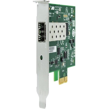Allied Telesis Taa, Gig Pci-Express Fiber Adapter Card; Wol, Sfp Connector; AT-2914SP-901